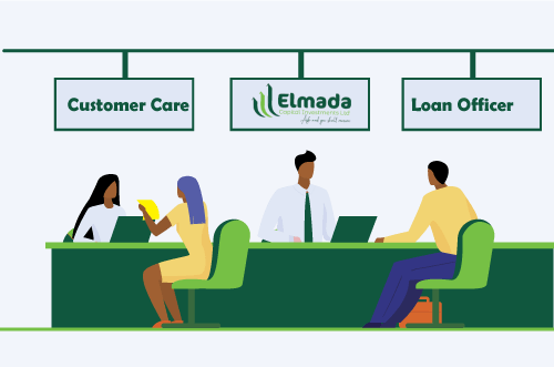 Service illustration